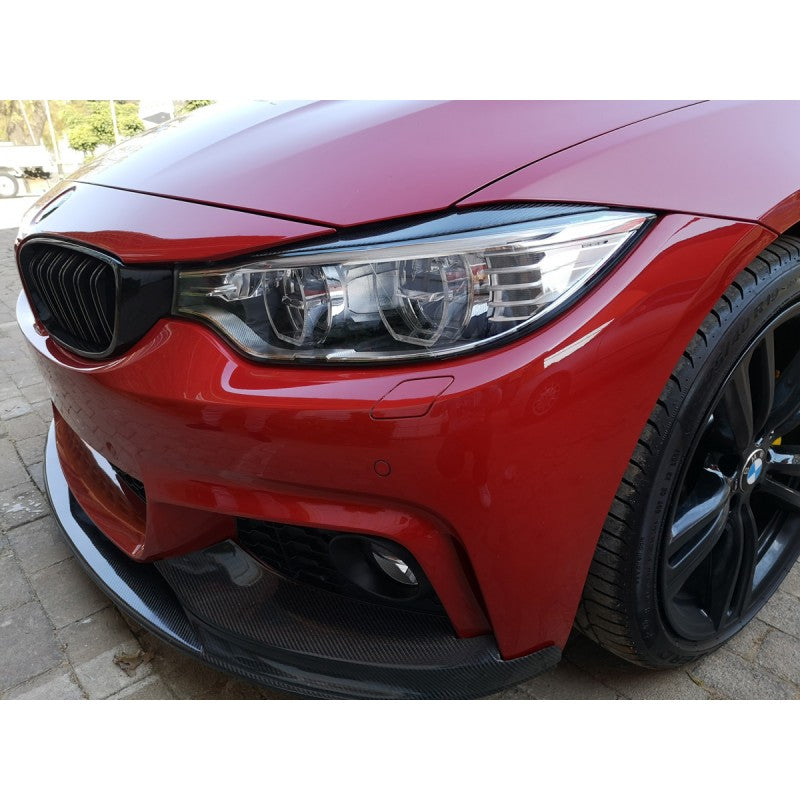 F32 F80 F82 carbon fiber eyelid