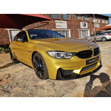 F32 F80 F82 carbon fiber eyelid