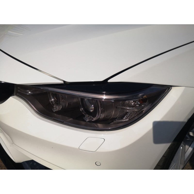 F32 F80 F82 gloss black eyelid