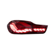 F32 F82 GTS LED Tail light (Red)