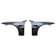 F32 M4 style fenders