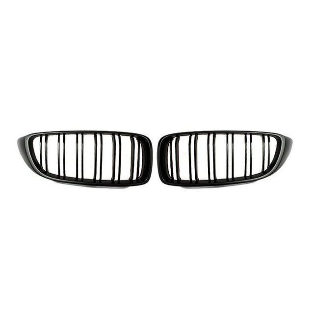 F32 F82 dual slat kidney grille