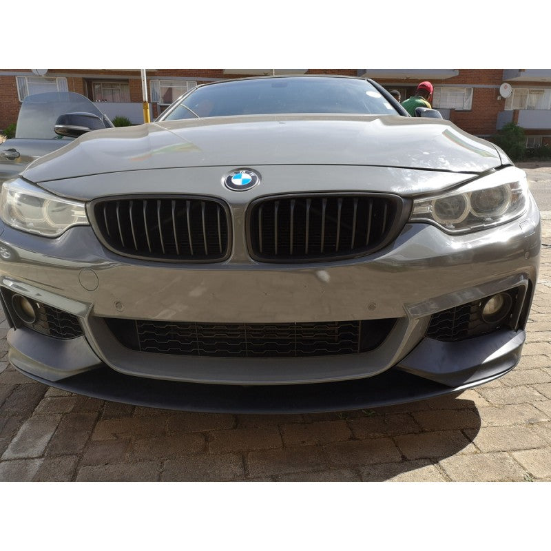 F32 MP style 1pcs front lip (Goodgo)