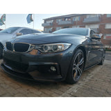 F32 MP style 1pcs front lip (Goodgo)