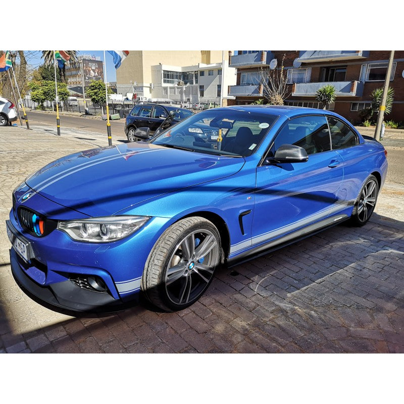 F32 MP style 1pcs front lip (Goodgo)