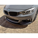 F32 MP style 1pcs front lip (Goodgo)