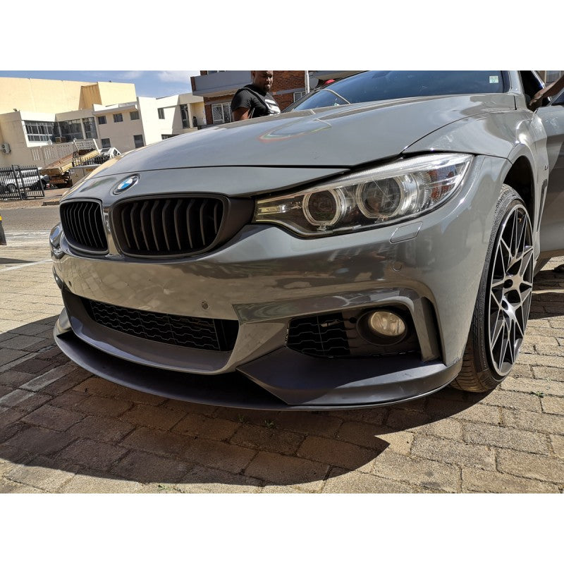 F32 MP style 1pcs front lip (Goodgo)