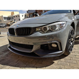 F32 MP style 1pcs front lip (Goodgo)