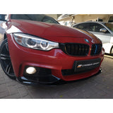 F32 Mtech MP style 4pcs front lip