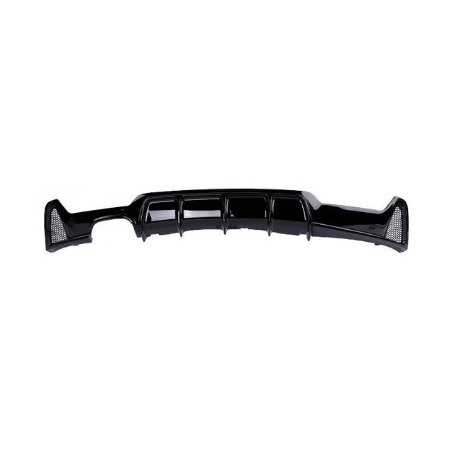 F32 Mtech MP style rear diffuser 00---