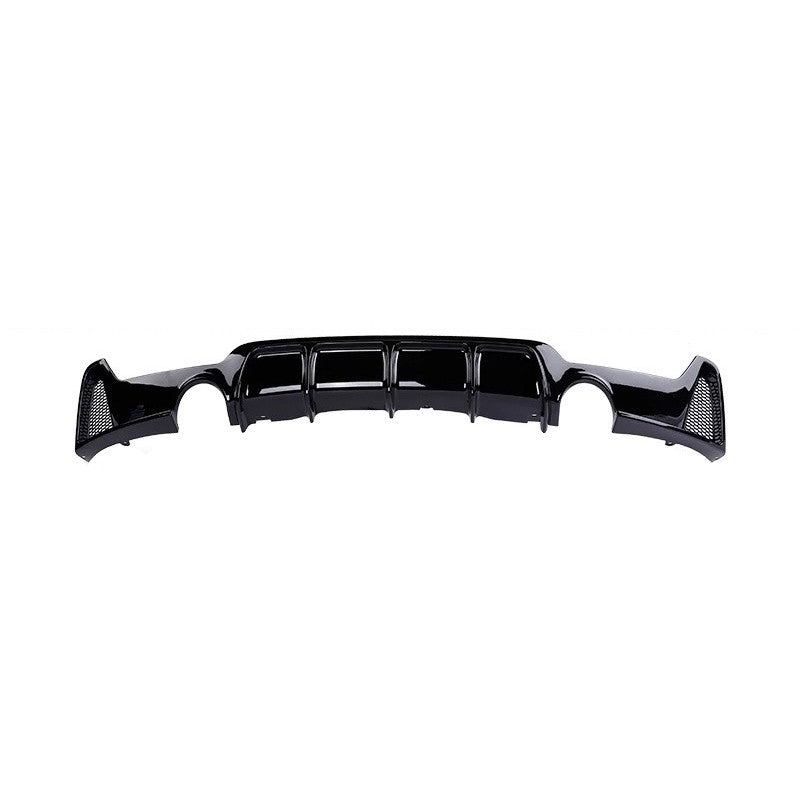 F32 Mtech MP style rear diffuser 0---0