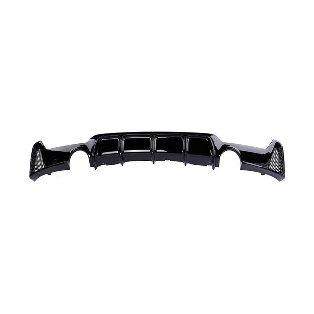 F32 Mtech MP style rear diffuser 0---0