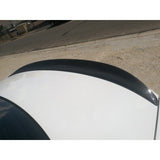 F32 MP style carbon fiber boot spoiler