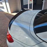 F33 convertible MP style boot spoiler