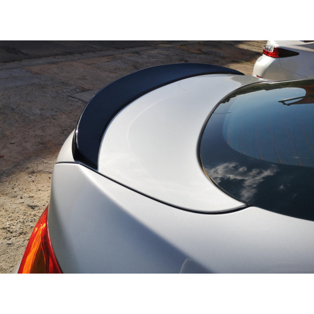F36 4D gran coupe MP style boot spoiler