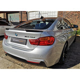 F36 4D gran coupe MP style boot spoiler