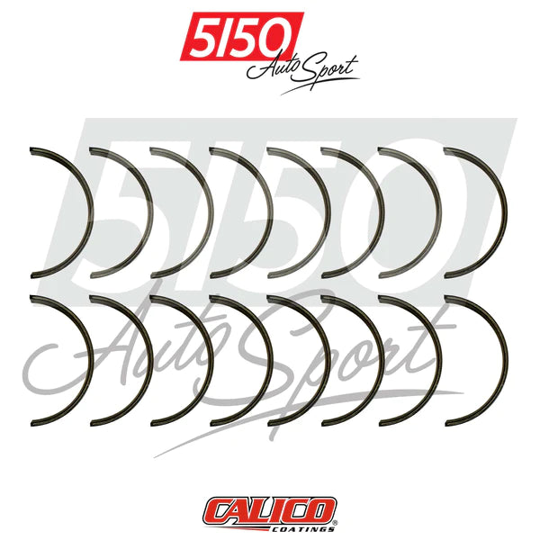 5150 AutoSport High Performance Rod Bearing Set, BMW N63/S63