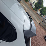 F40 non sport MP style roof spoiler