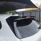 F40 non sport MP style roof spoiler