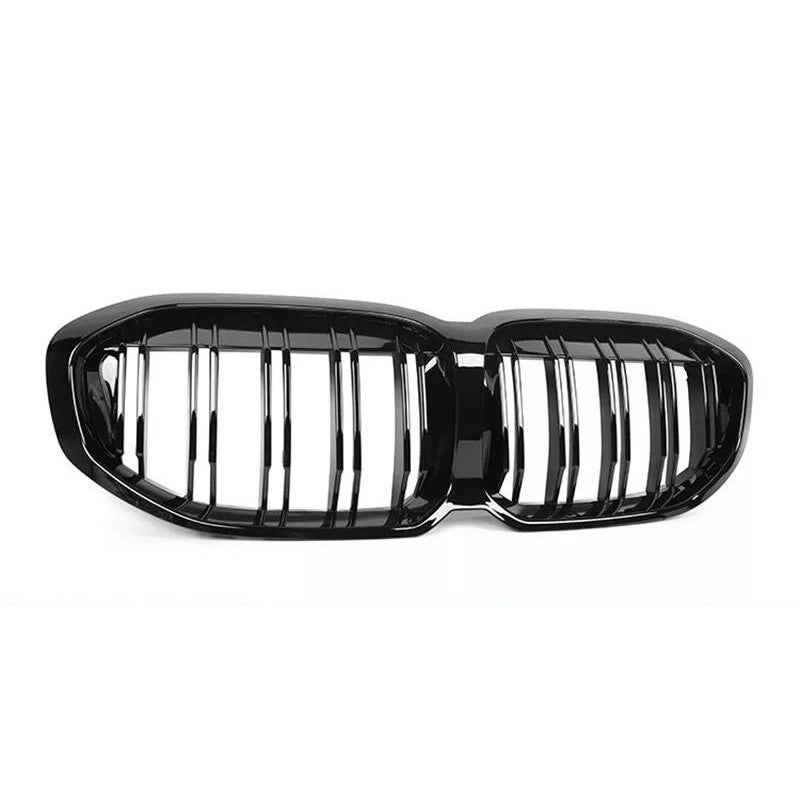 F40 dual slat grille