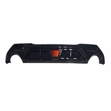 F40 Mtech F1 style rear diffuser