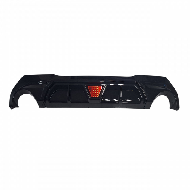 F40 Mtech F1 style rear diffuser