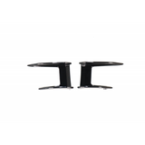 F40 Mtech MP style front bumper canards