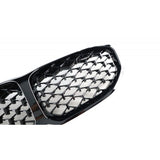 F40 diamond grille