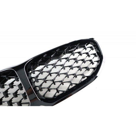 F40 diamond grille