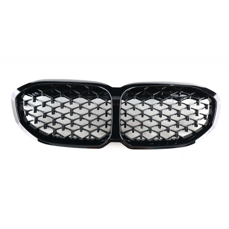 F40 diamond grille