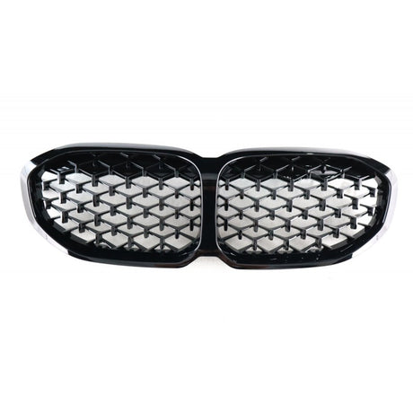 F40 diamond grille