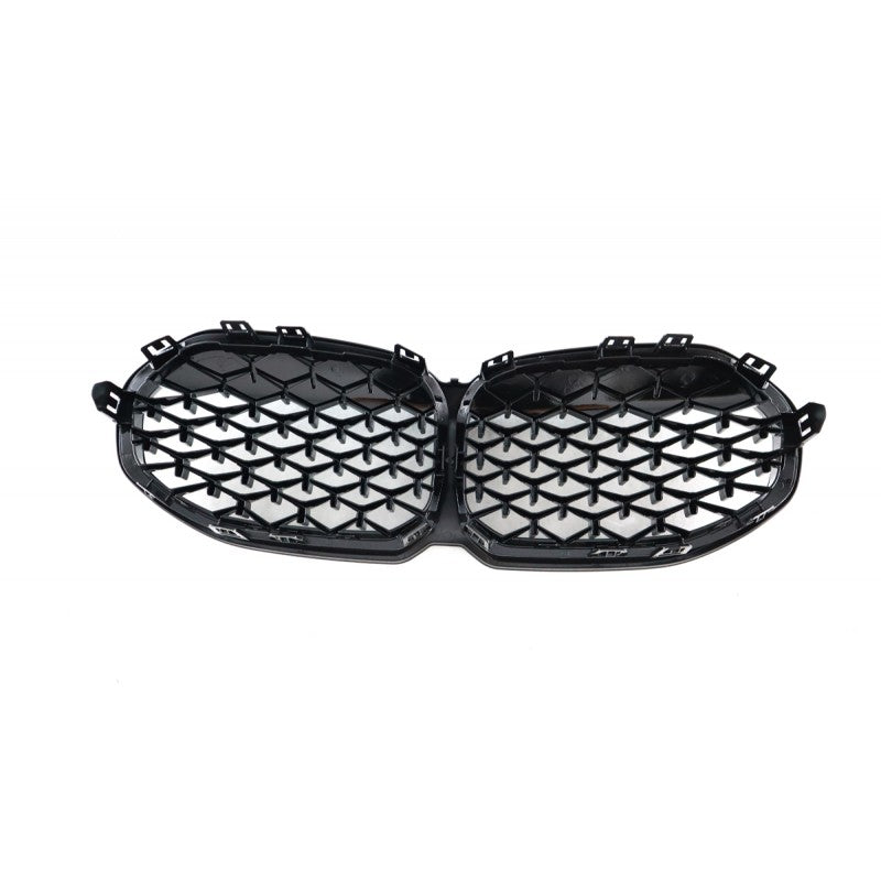 F40 diamond grille