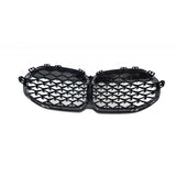 F40 diamond grille