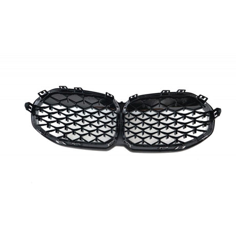 F40 diamond grille