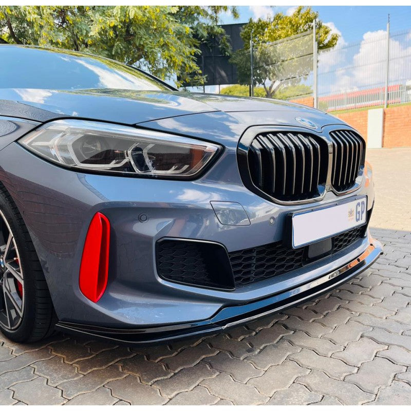 F40 Mtech MX style 3pcs front lip