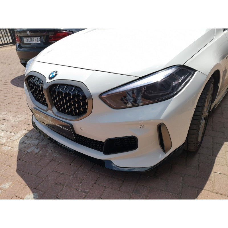 F40 Mtech MP style front lip