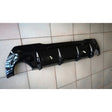 F40 Mtech MP style rear diffuser