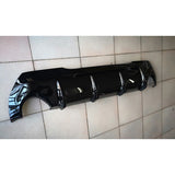 F40 Mtech MP style rear diffuser