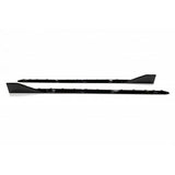 F40 Mtech MP style side skirt