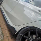 F40 Mtech MP style side skirt