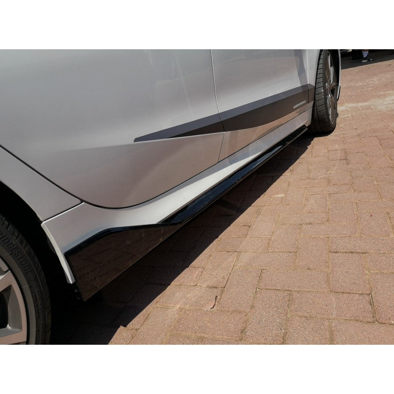 F40 Mtech MP style side skirt