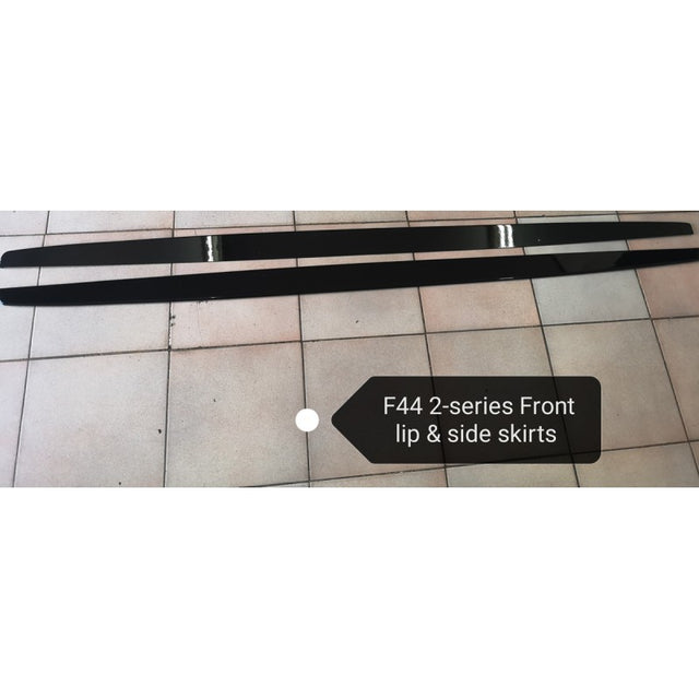 F44 19+ side skirt extension