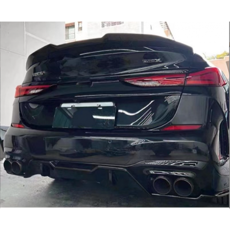 F44 4D 19+ MP style rear diffuser