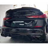 F44 4D 19+ MP style rear diffuser
