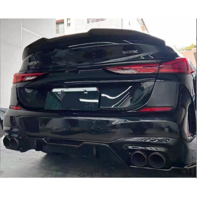 F44 4D 19+ MP style rear diffuser