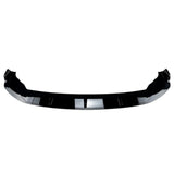 F44 Mtech 3pcs front lip
