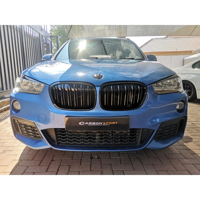 F48 X1 15-19 kidney grille