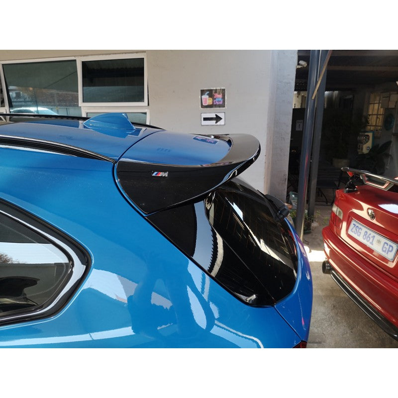 F48 X1 15+ roof spoiler