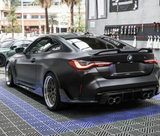 BMW G20/G80/G82 Carbon Fiber VS Spoiler