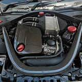 F80 F82 F87 carbon fiber engine cover